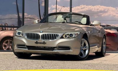 2011 BMW Z4 sDrive35i