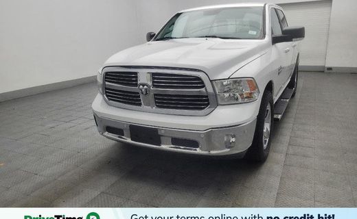 2018 Ram 1500 SLT