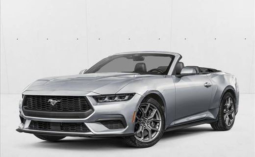 2026 Ford Mustang