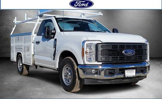 2026 Ford F-250 XL