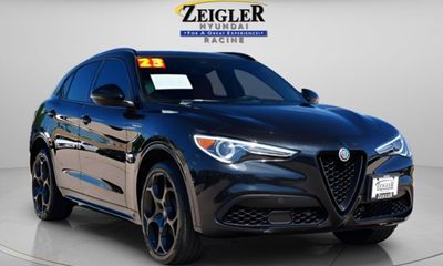 2023 Alfa Romeo Stelvio TI