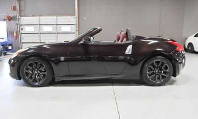 2015 Nissan 370Z Roadster Touring Sport