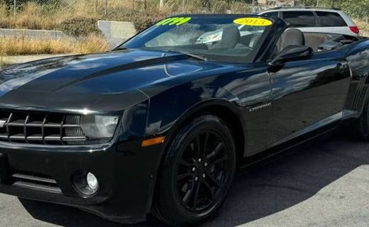 2013 Chevrolet Camaro