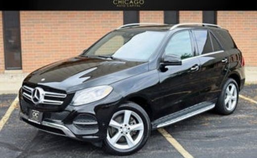 2018 Mercedes-Benz GLE-Class AMG GLE43