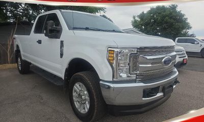 2019 Ford F-350 XL