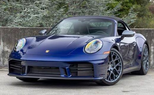 2026 Porsche 911