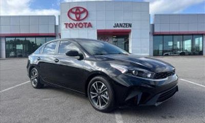 2024 Kia Forte