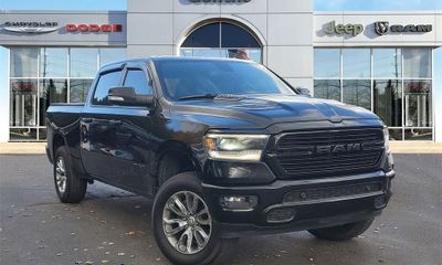 2019 Ram 1500 Sport