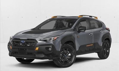 2026 Subaru Crosstrek Wilderness
