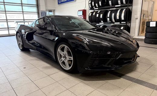2023 Chevrolet Corvette Standard 1LT