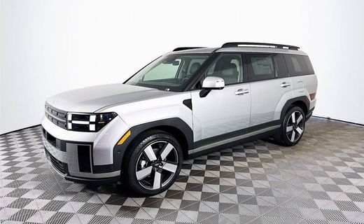2026 Hyundai Santa FE Limited