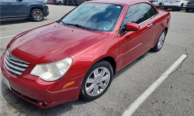 2010 Chrysler Sebring Limited