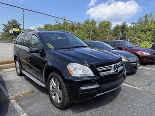 2011 Mercedes-Benz GL-Class GL450 4 Matic