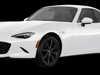 2026 Mazda MX-5 RF Grand Touring