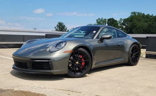 2024 Porsche 911