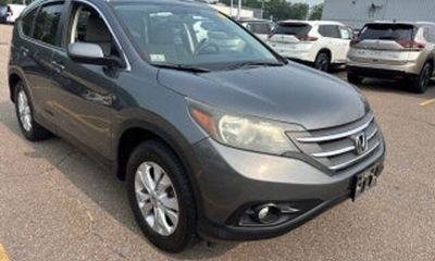2013 Honda CR-V EX