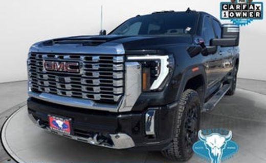 2024 GMC Sierra HD