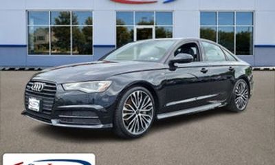 2018 Audi A6 Quattro Sport Premium