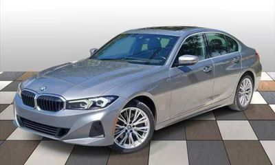 2024 BMW 330I Sedan