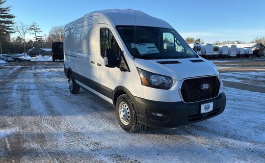 2026 Ford Transit Medium Roof