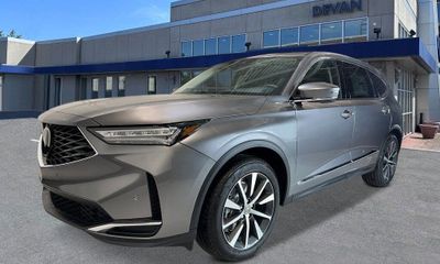 2026 Acura MDX