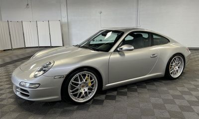 2005 Porsche 911