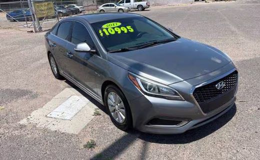 2017 Hyundai Sonata SE