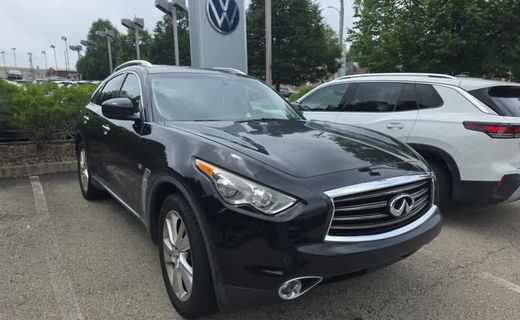 2014 Infiniti QX70 Base