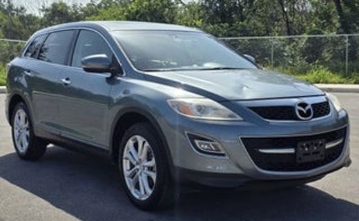 2012 Mazda CX-9