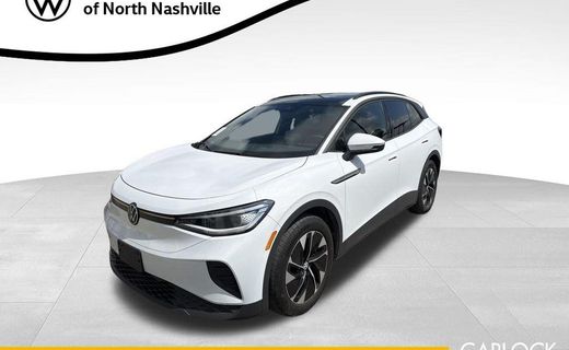 2022 Volkswagen ID 4 Pro S