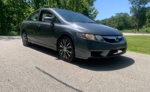 2011 Honda Civic LX