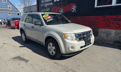 2009 Ford Escape XLT