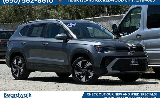 2026 Volkswagen Taos 4MOTION SE