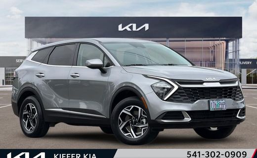 2023 Kia Sportage LX