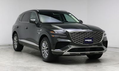 2025 Genesis GV80 2 5T Standard