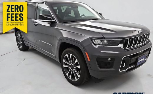 2023 Jeep Grand Cherokee L Overland