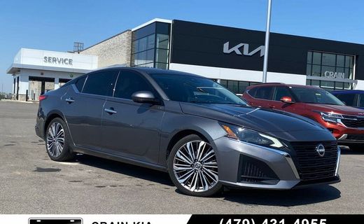2023 Nissan Altima SL
