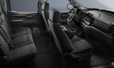 2026 GMC Sierra Elevation