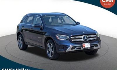 2021 Mercedes-Benz GLC-Class AMG GLC43