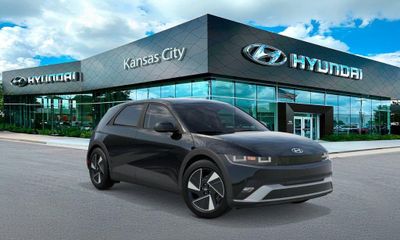 2026 Hyundai Ioniq 5 SE