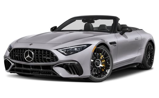 2022 Mercedes-Benz SL-Class AMG SL63