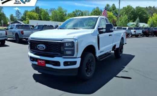 2026 Ford F-350 XL