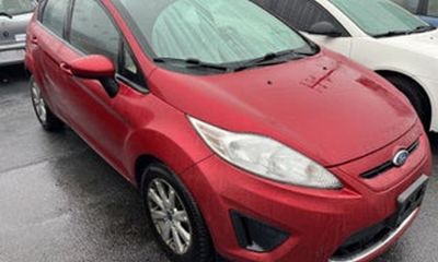 2011 Ford Fiesta SE