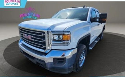 2015 GMC Sierra Denali