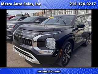 2025 Mitsubishi Outlander