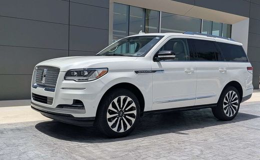 2024 Lincoln Navigator Reserve