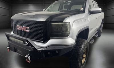 2013 GMC Sierra SLT