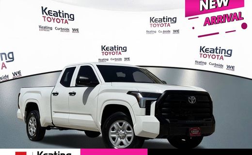 2026 Toyota Tundra SR