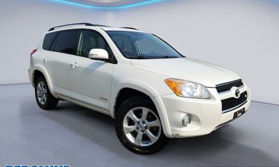 2012 Toyota RAV4 High