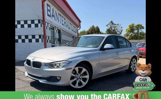2013 BMW 335I